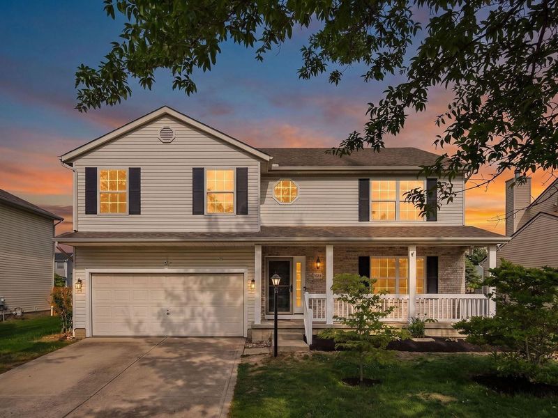 1845 Ashburn Drive, Delaware, OH 43015 Photo 2
