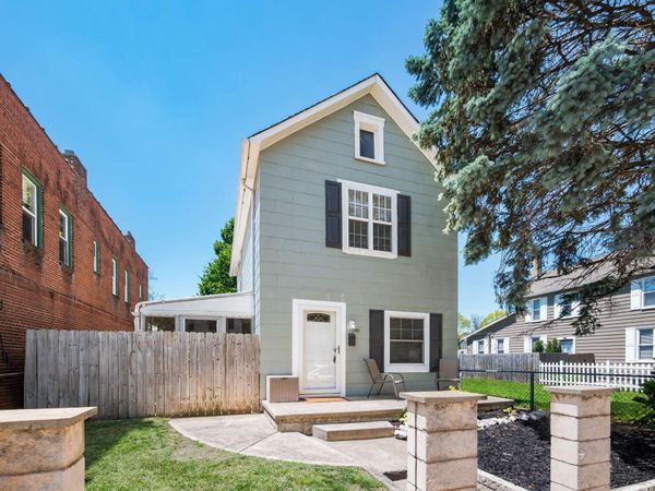 1595 S 4th Street, Columbus, OH 43207