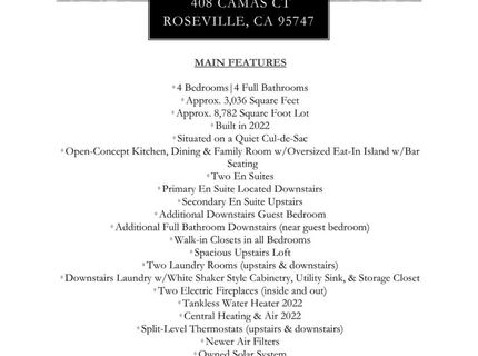 408 Camas Ct, Roseville, CA 95747 Photo