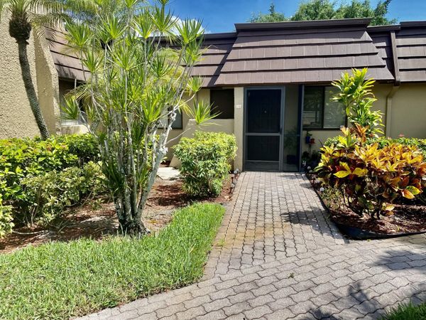4501 Fountains Drive S, Unit 106, Lake Worth, FL 33467