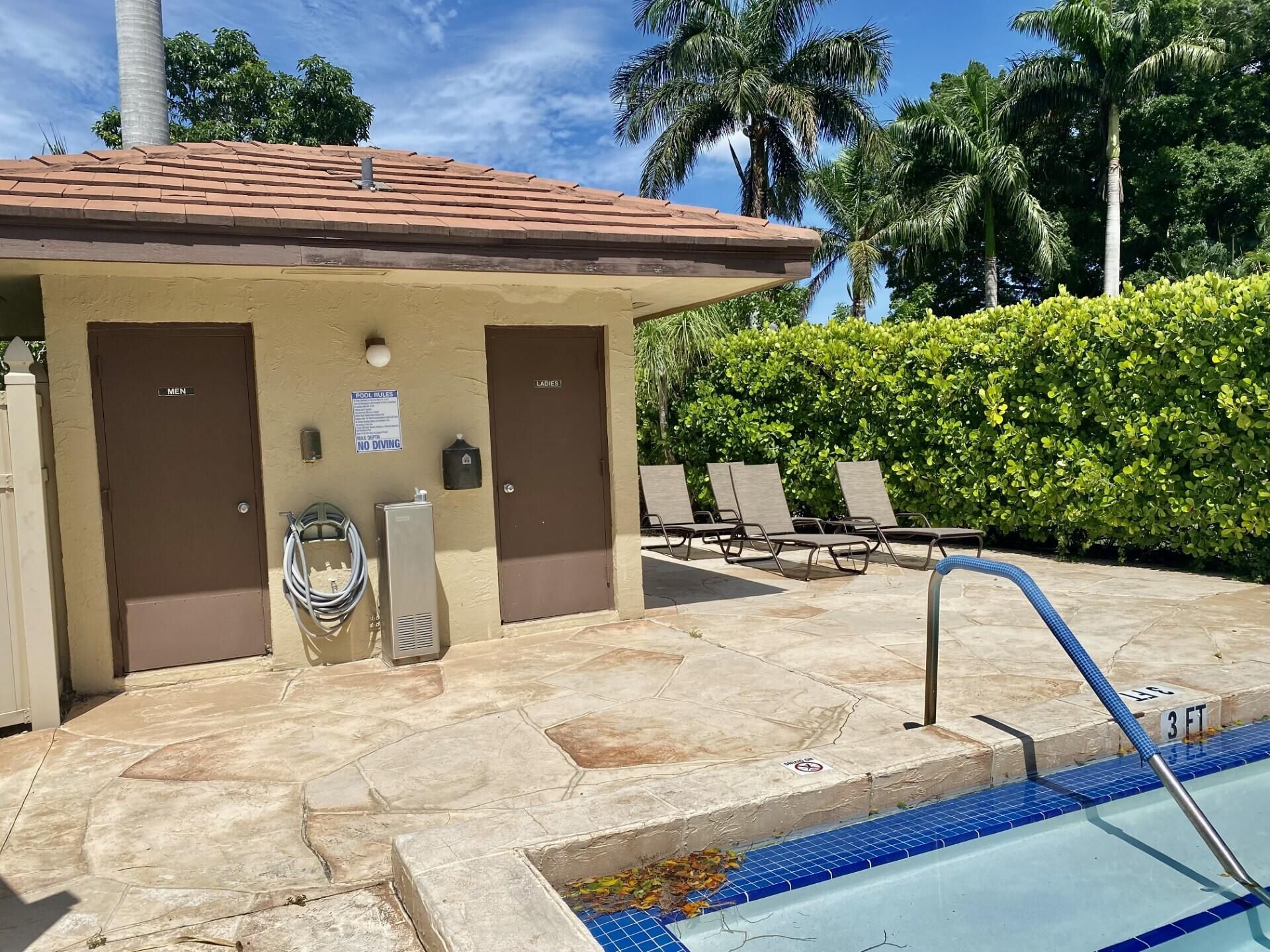 4501 Fountains Drive S, Unit 106, Lake Worth, FL 33467 Photo