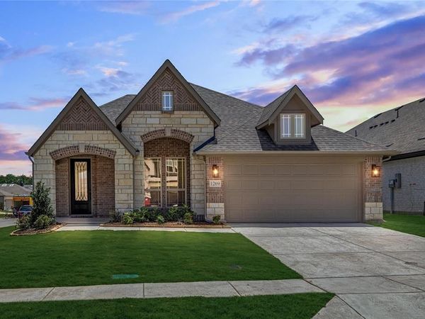 1269 Emily Drive, Trenton, TX 75490