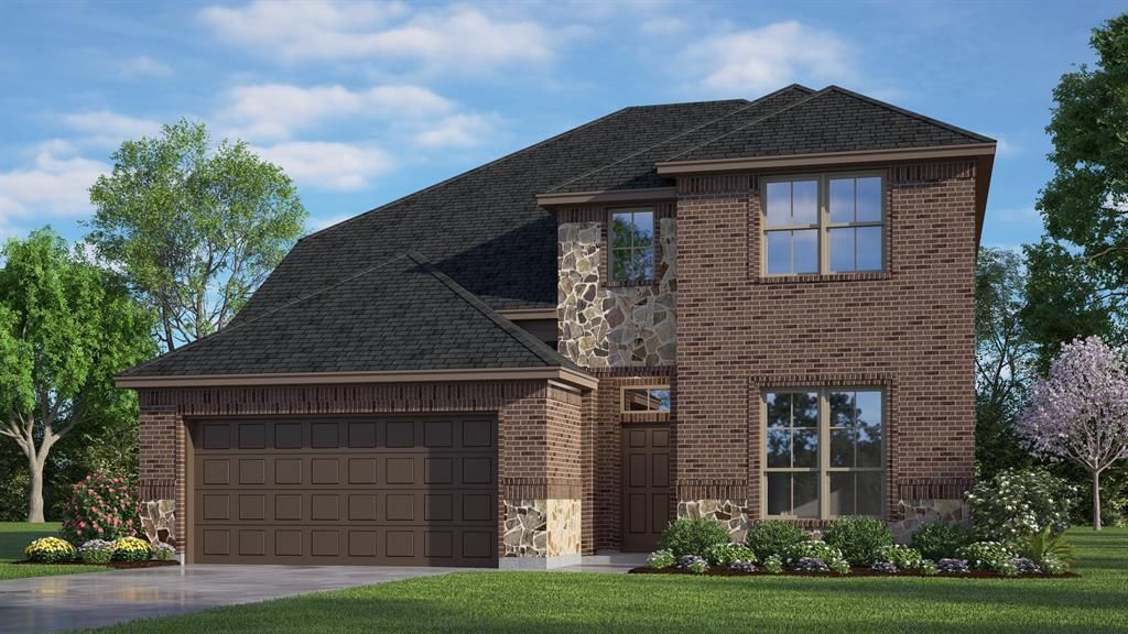 333 Los Llanos Road, Granbury, TX 76048 Main Photo