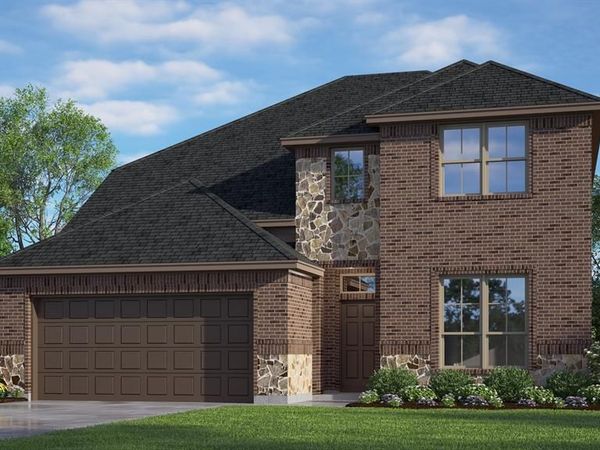 333 Los Llanos Road, Granbury, TX 76048