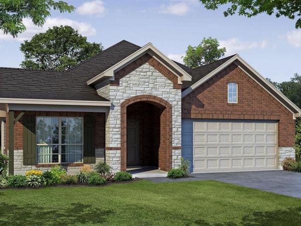 4004 Kitts Road, Granbury, TX 76049