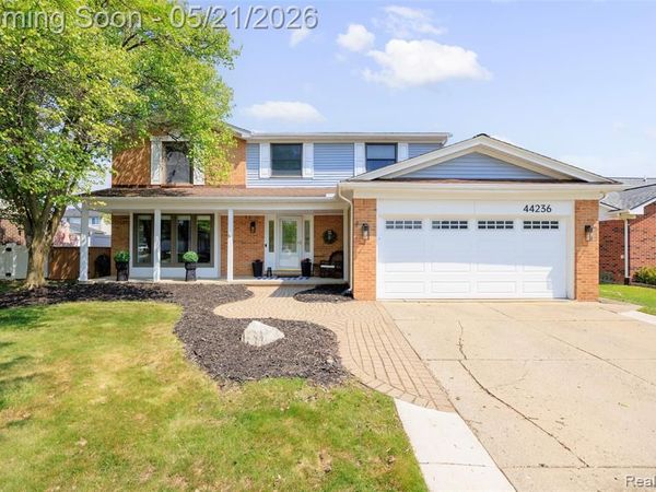 44236 Webster Road, CANTON, MI 48187