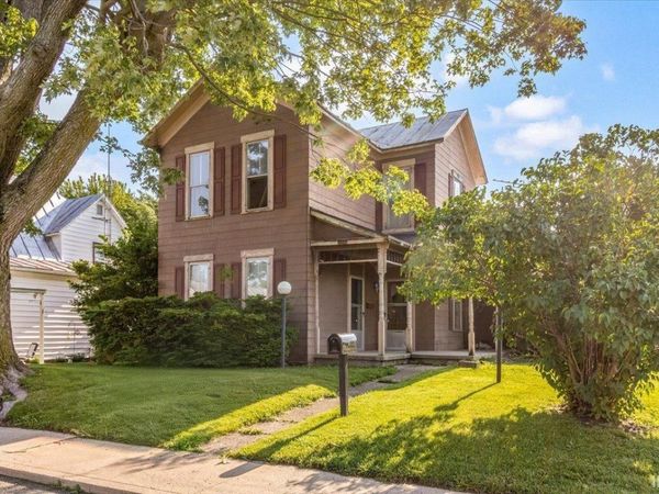 218 N Jackson Street, Winchester, IN 47394