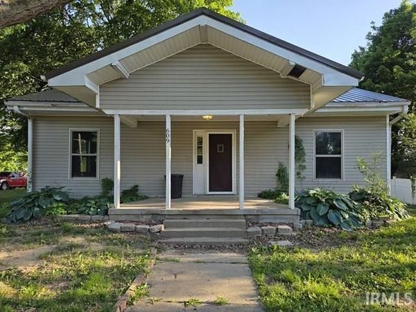 609 W Main Street, Bruceville, IN 47516