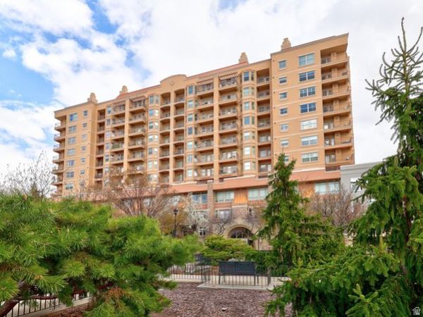 5 S 500 W, Unit 616, Salt Lake City, UT 84101