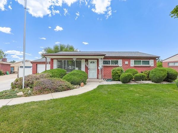 175 W WASHINGTON AVE , Murray, UT 84107