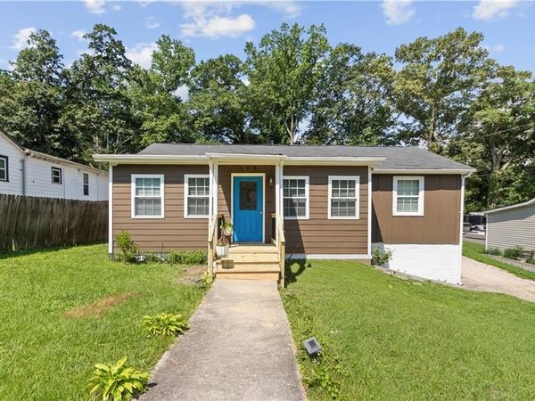 198 Joe Louis Drive NW, Atlanta, GA 30314