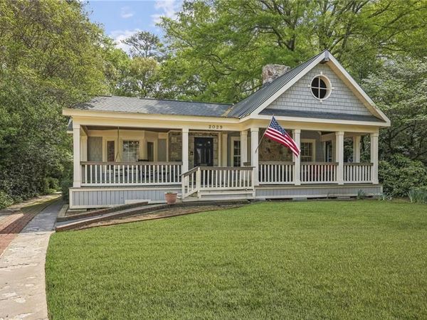 2029 Dellwood Drive NW, Atlanta, GA 30309