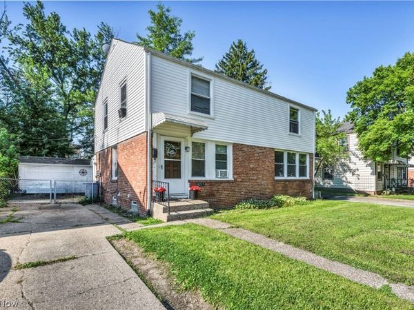 14225 Rainbow Avenue , Cleveland, OH 44111