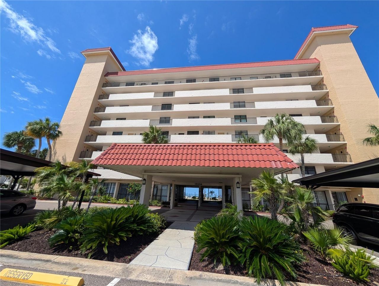 18304 Gulf Boulevard , Unit 406, Redington Shores, FL 33708 Main Photo