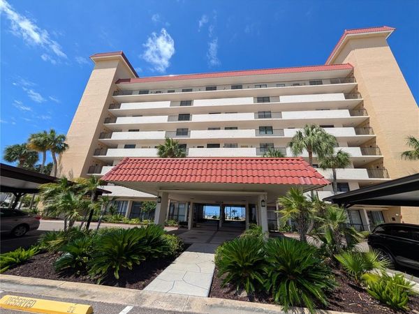 18304 GULF BOULEVARD , Unit 406, REDINGTON SHORES, FL 33708