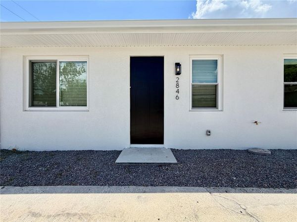 2846 30TH AVENUE N, ST PETERSBURG, FL 33713