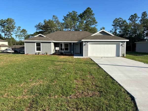 8402 N BOLDER DRIVE , DUNNELLON, FL 34434