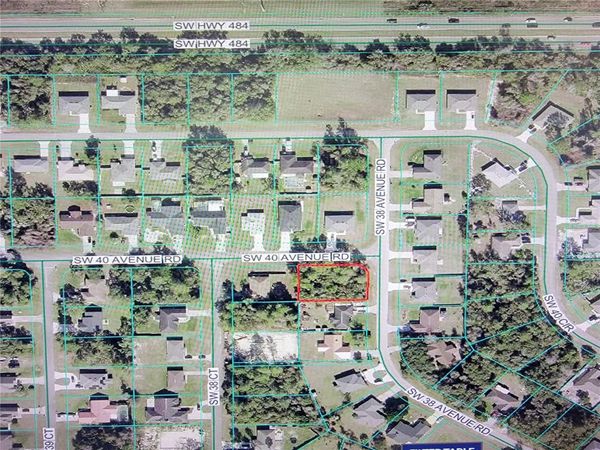Lot 1 SW 38TH AVENUE ROAD , OCALA, FL 34473