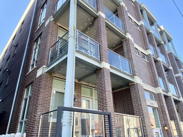 2442 N Clybourn Avenue , Unit 3N, Chicago, IL 60614