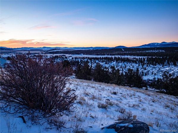 39 Platte View Drive , Fairplay, CO 80440