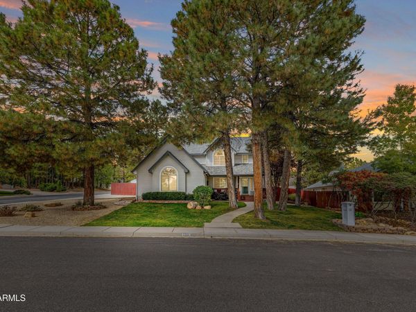 2201 N BRISTLECONE Drive, Flagstaff, AZ 86004