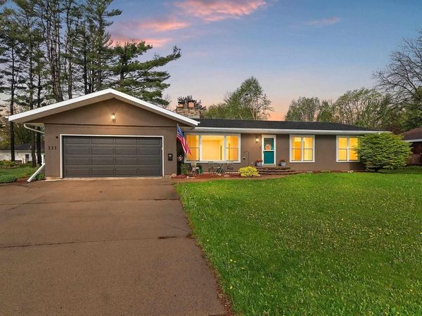 111 LANGE COURT, Shawano, WI 54166
