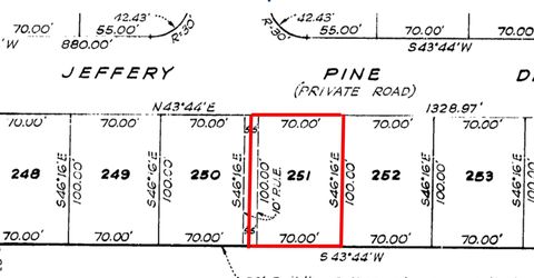 51051 Jeffery Pine Drive, Soda Springs, CA 95728 Photo
