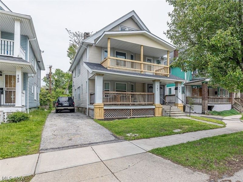 747 E 117th Street, Cleveland, OH 44108 Photo 1