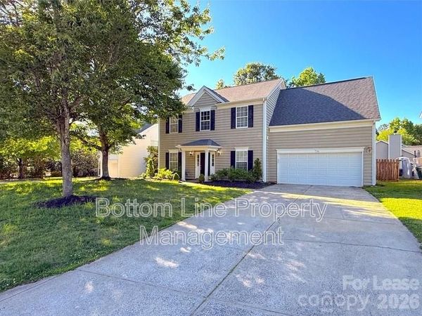11740 Hawick Valley Lane , Charlotte, NC 28277