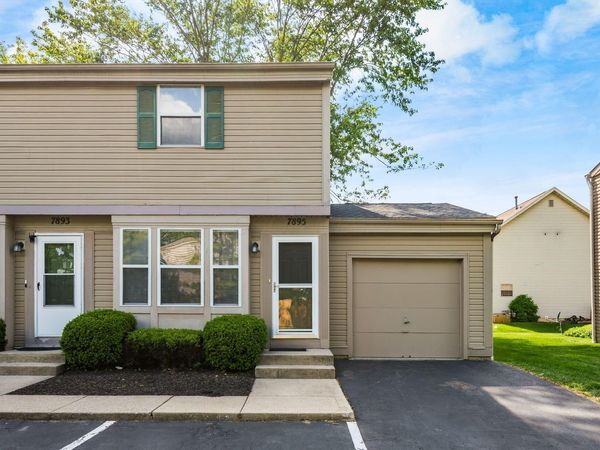 7895 Barkwood Drive , Unit 19F, Columbus, OH 43085