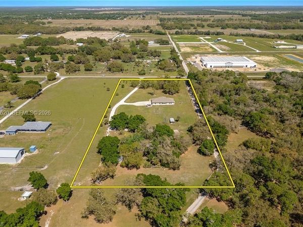 5535 COUNTY ROAD 78 , La Belle, FL 33935