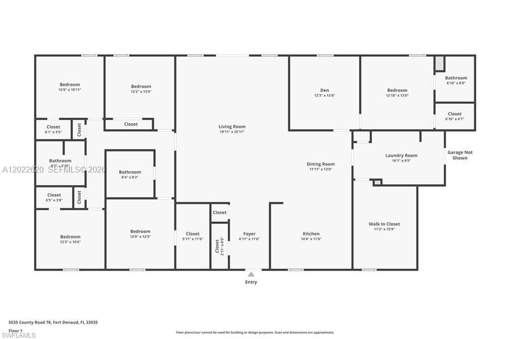 5535 County Road 78 , La Belle, FL 33935 Photo