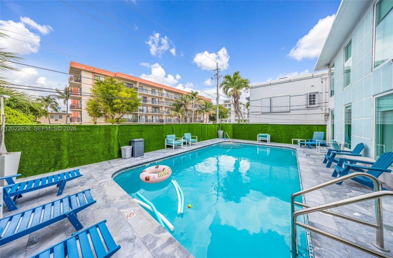 7830 Abbott Ave, Unit 25, Miami Beach, FL 33141 Photo