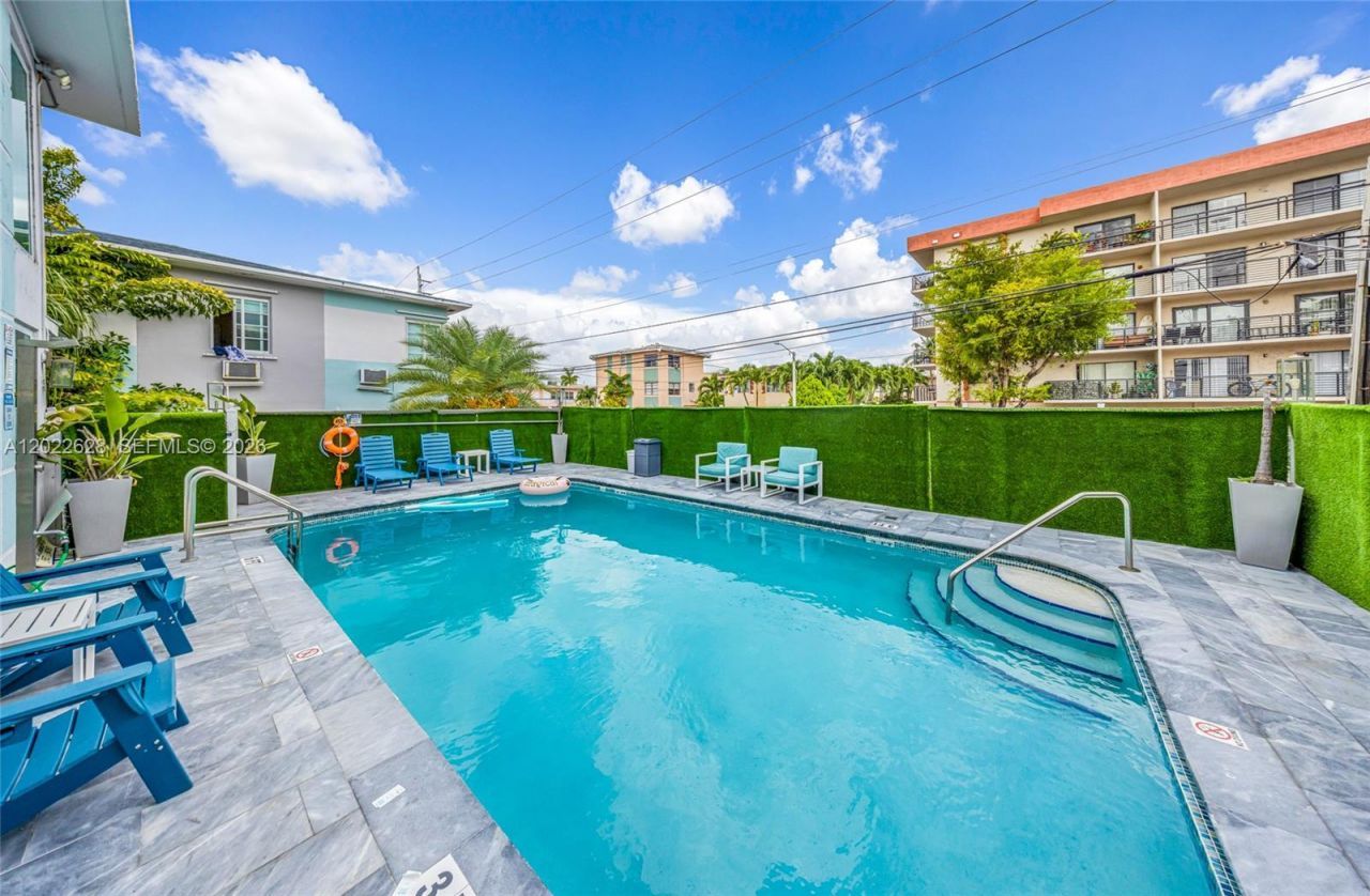 7830 Abbott Ave, Unit 25, Miami Beach, FL 33141 Photo