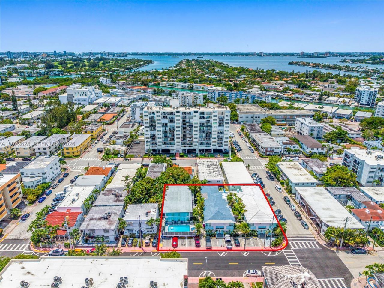 7830 Abbott Ave, Unit 25, Miami Beach, FL 33141 Photo