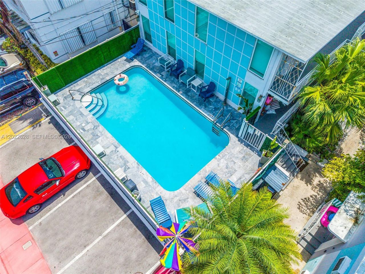 7830 Abbott Ave, Unit 25, Miami Beach, FL 33141 Photo