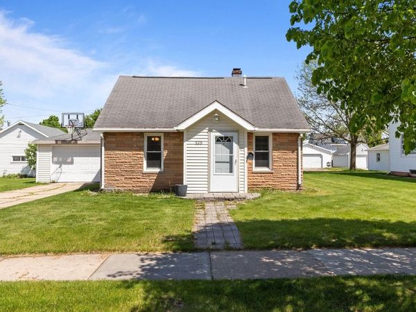 125 S JOHN STREET, Kimberly, WI 54136