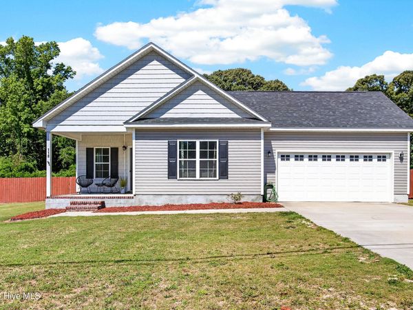 118 Fire Tower Road , Richlands, NC 28574