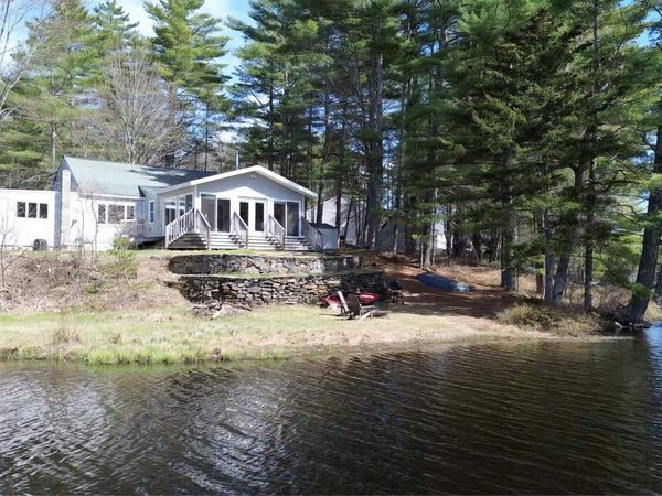 120 Canterbury Shore Drive, Canterbury, NH 03224