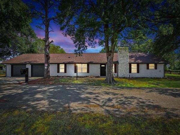 9884 Cherokee Trail, Quinlan, TX 75474