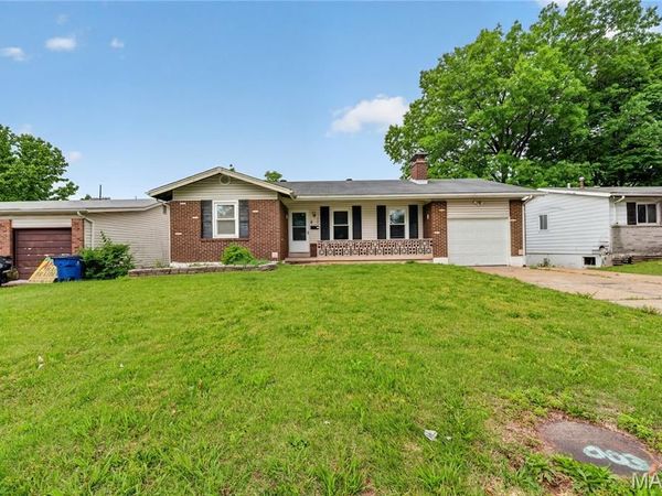 11007 Landseer Drive , St Louis, MO 63136