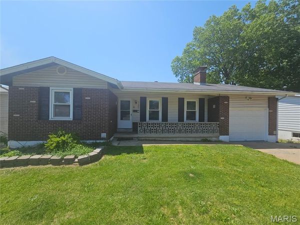 11007 Landseer Drive , St Louis, MO 63136