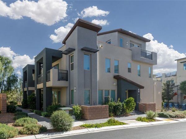 11272 Gravitation Drive , Unit 102, Las Vegas, NV 89135