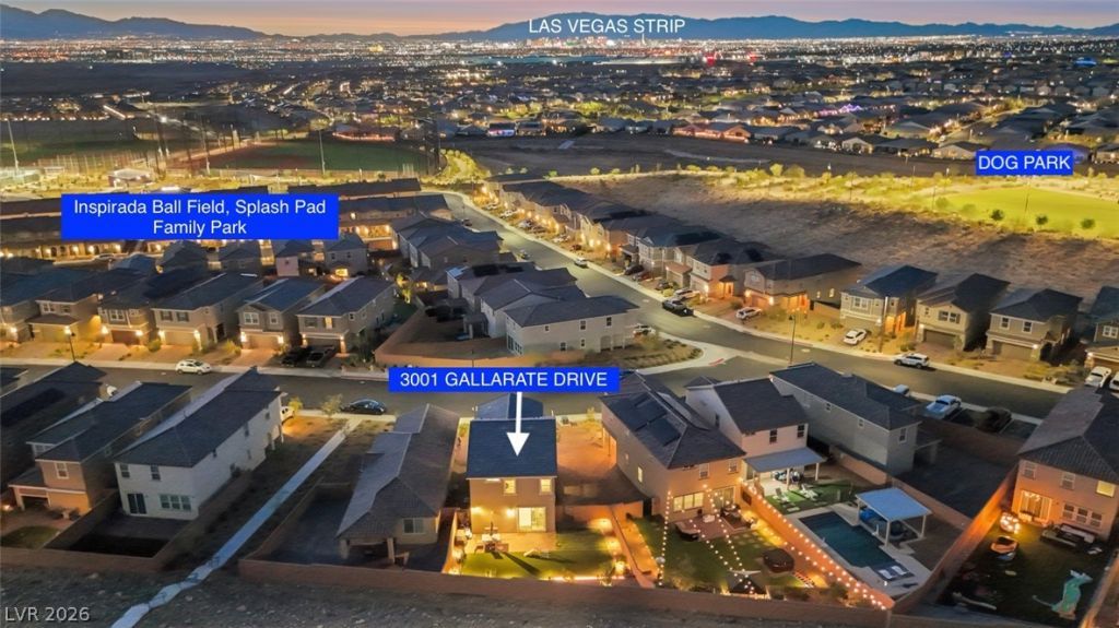 3001 Gallarate Drive, Henderson, NV 89044 Main Photo