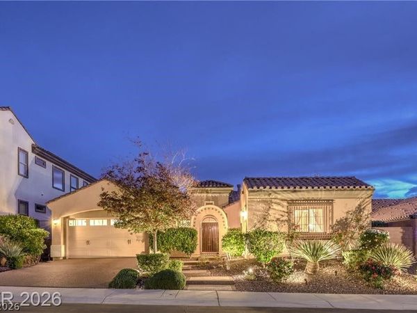 2385 Luberon Drive , Henderson, NV 89044
