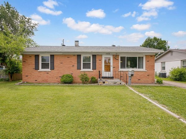 1909 S Boeke Road, Evansville, IN 47714