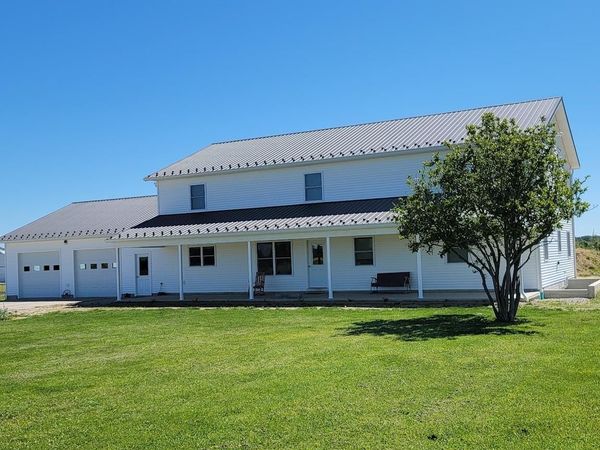 80 Acres 3182 N 900 W, Linton, IN 47441