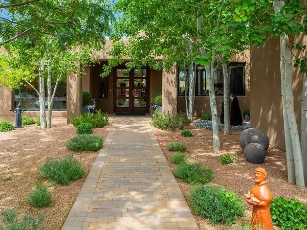58 Paseo Aragon , Santa Fe, NM 87506