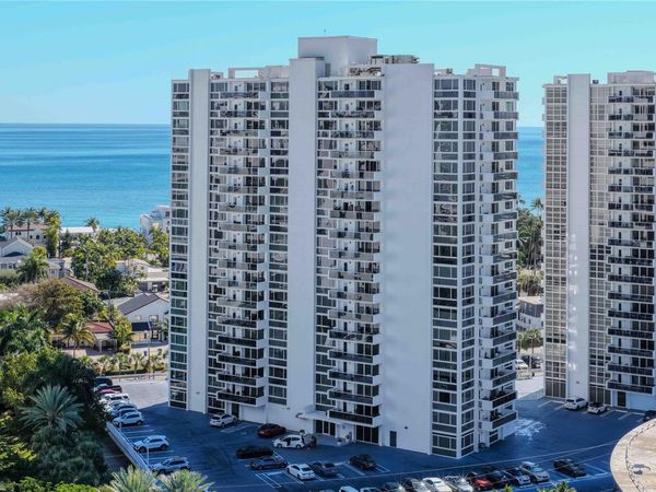 2715 N Ocean Boulevard, Unit 7d, Fort Lauderdale, FL 33308