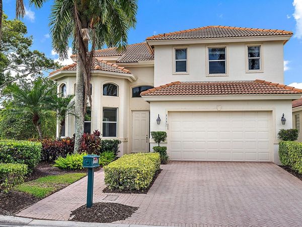 8405 Legend Club, West Palm Beach, FL 33412